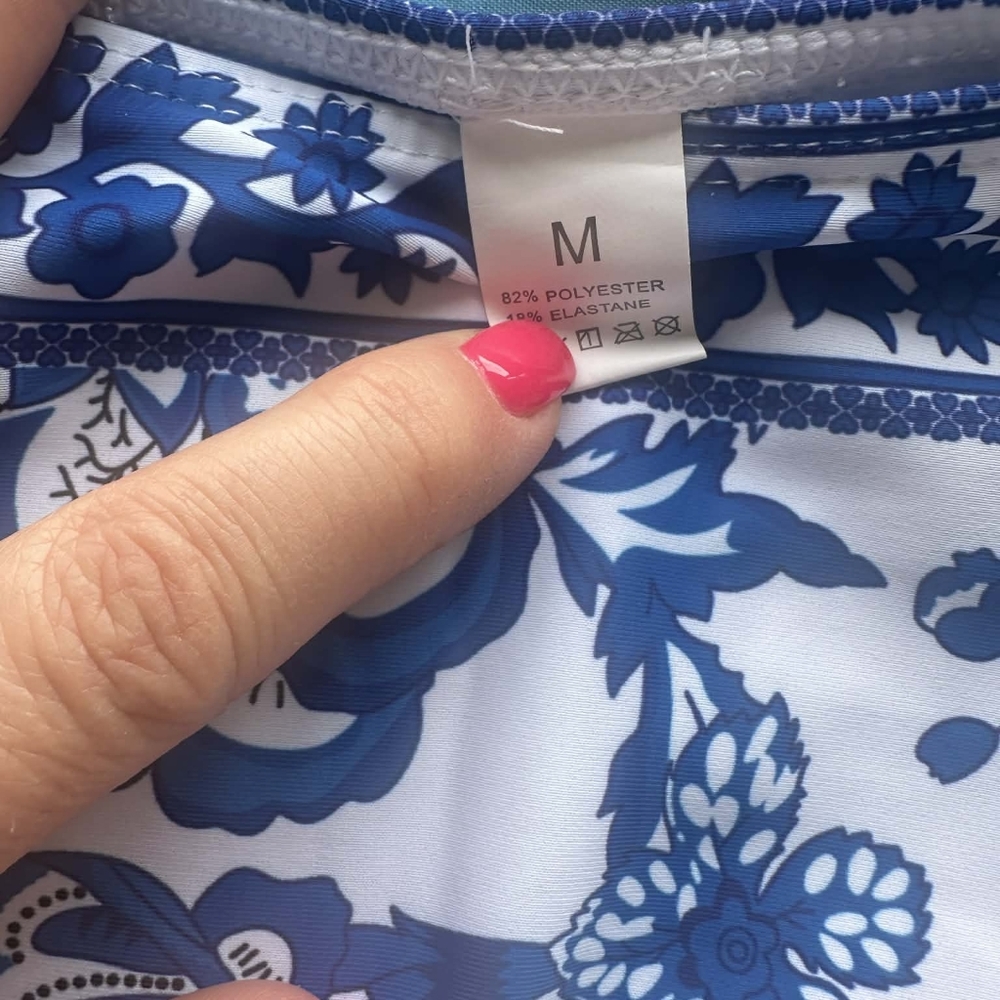 Womens 2 Piece Bikini Swimsuit - Picture 2 of 5